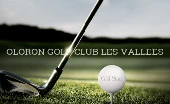 OLORON GOLF CLUB LES VALLEES