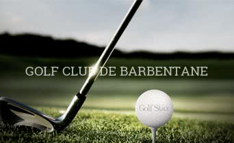 GOLF CLUB DE BARBENTANE