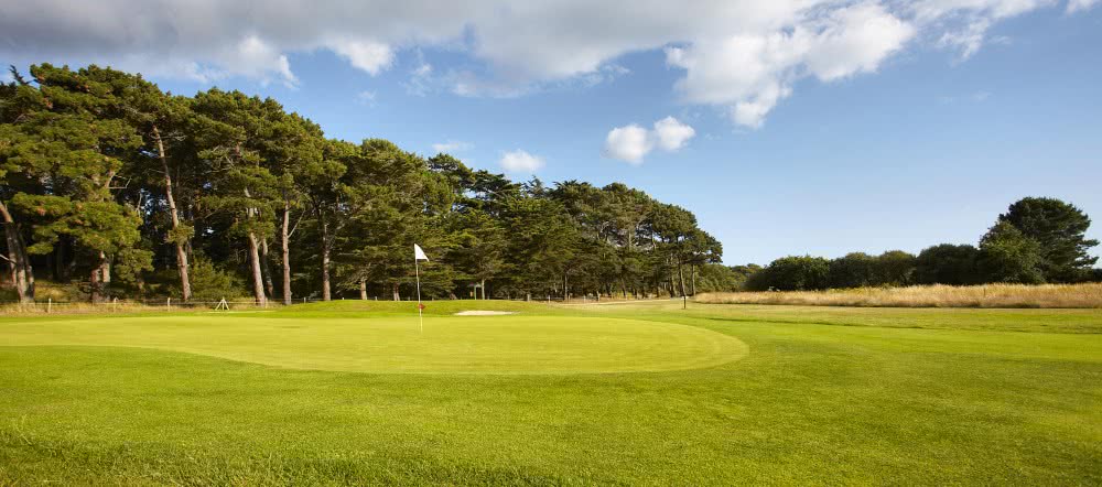 GOLF BLUEGREEN DE RHUYS KERVER