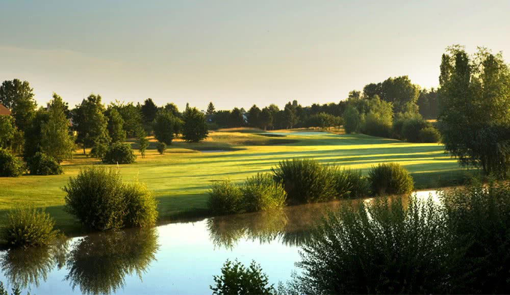 GOLF DE VAL-GRAND BONDOUFLE