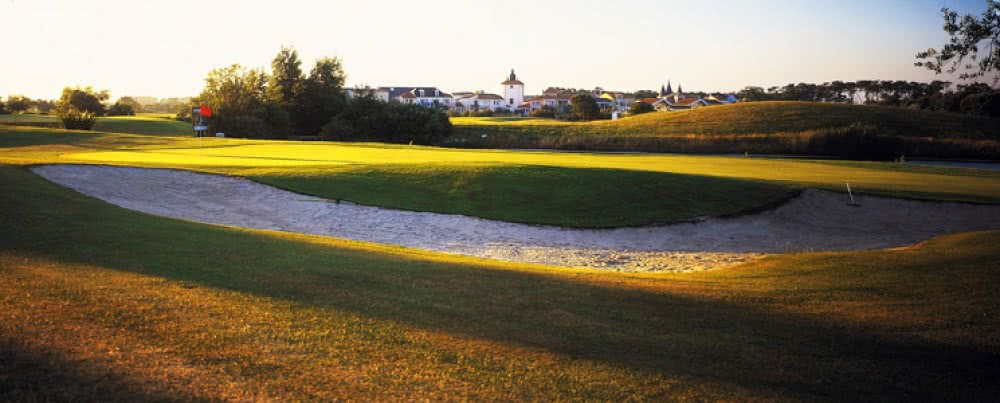 GOLF BLUEGREEN DE PORT-BOURGENAY