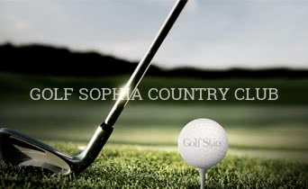 GOLF SOPHIA COUNTRY CLUB