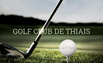 GOLF CLUB DE THIAIS