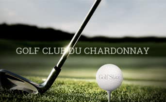 GOLF CLUB DU CHARDONNAY