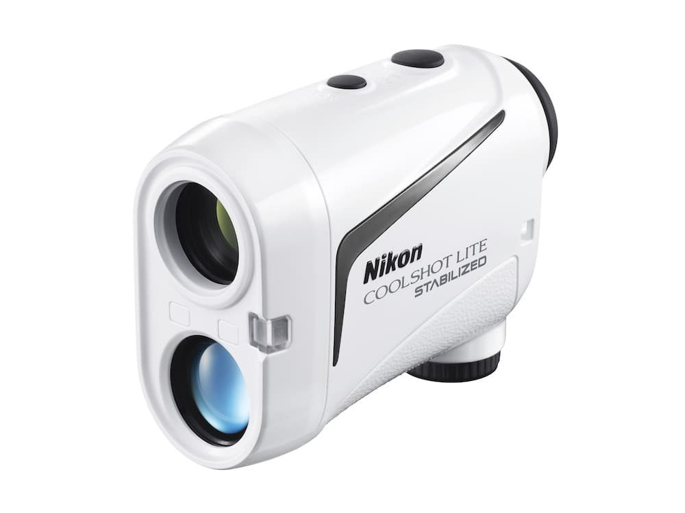 Nikon Coolshot Lite Stabilized | Golf Stars