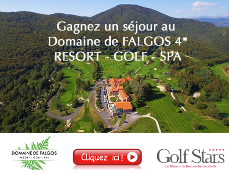 Gagnez le séjour au Resort Golf Spa de Falgos