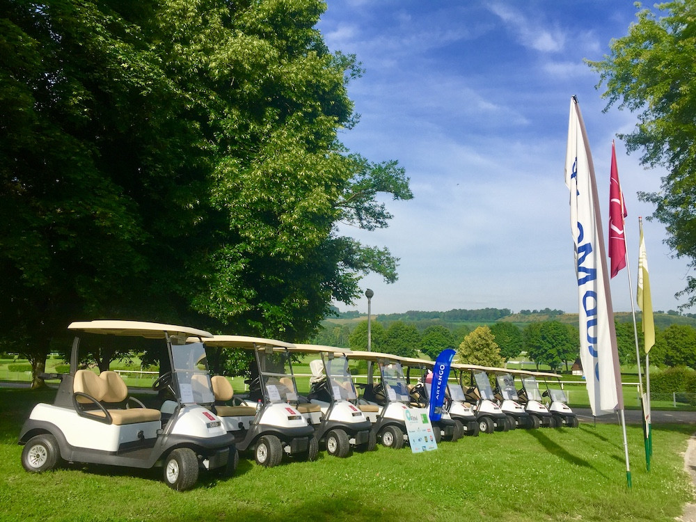 GOLF DE VITTEL ERMITAGE
