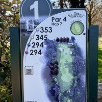 Photo GOLF DE VILLARCEAUX 4