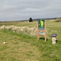 Photo GOLF UTAH BEACH NORMANDIE 8