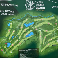 Photo GOLF UTAH BEACH NORMANDIE 5