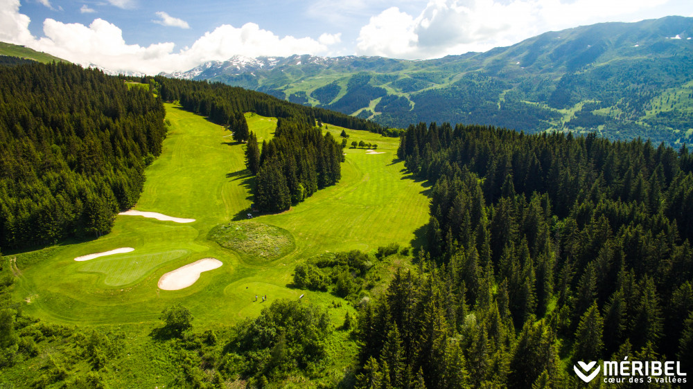 GOLF CLUB MÉRIBEL