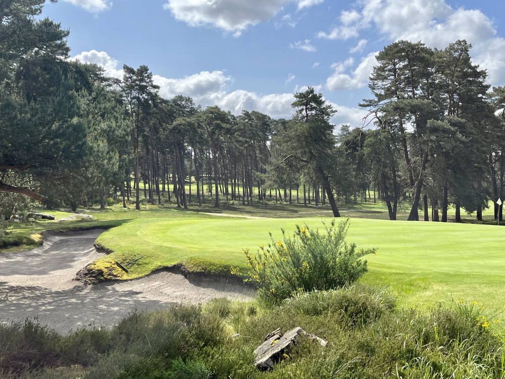 GOLF DE MORFONTAINE
