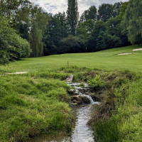 Photo GOLF DU VAL SECRET 9