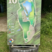 Photo GOLF DU VAL SECRET 12