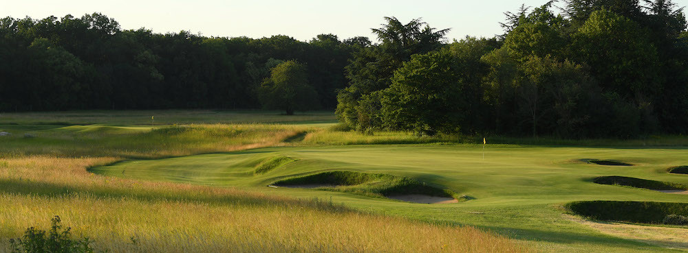 GOLF DE CHANTILLY VINEUIL