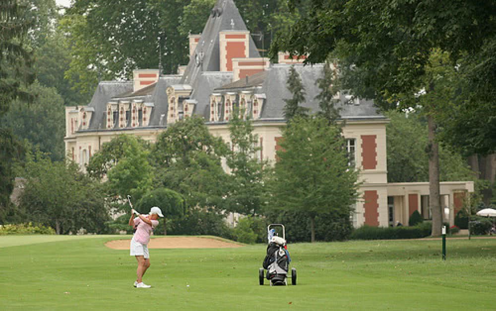 Golf D'ozoir la Ferriere