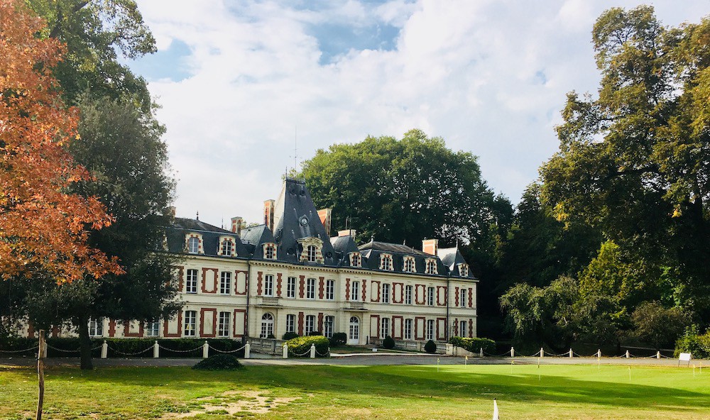 Accueil - Golf Club d'Ozoir-la Ferrière