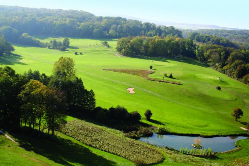 GOLF DE CHAMPAGNE