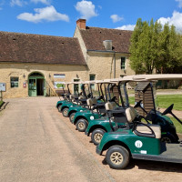 Photo GOLF DE BELLEME SAINT-MARTIN 13