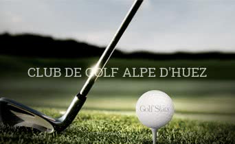CLUB DE GOLF ALPE D'HUEZ