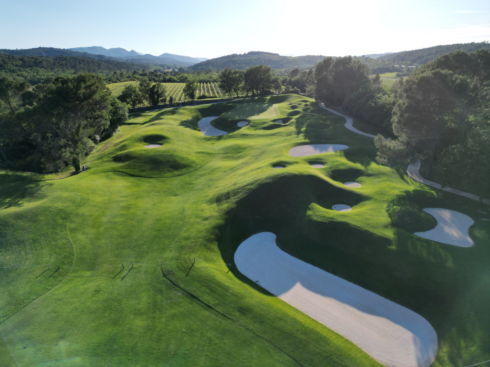 GOLF DE BARBAROUX