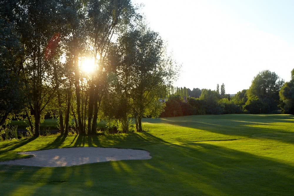 UGOLF VERRIERES LE BUISSON