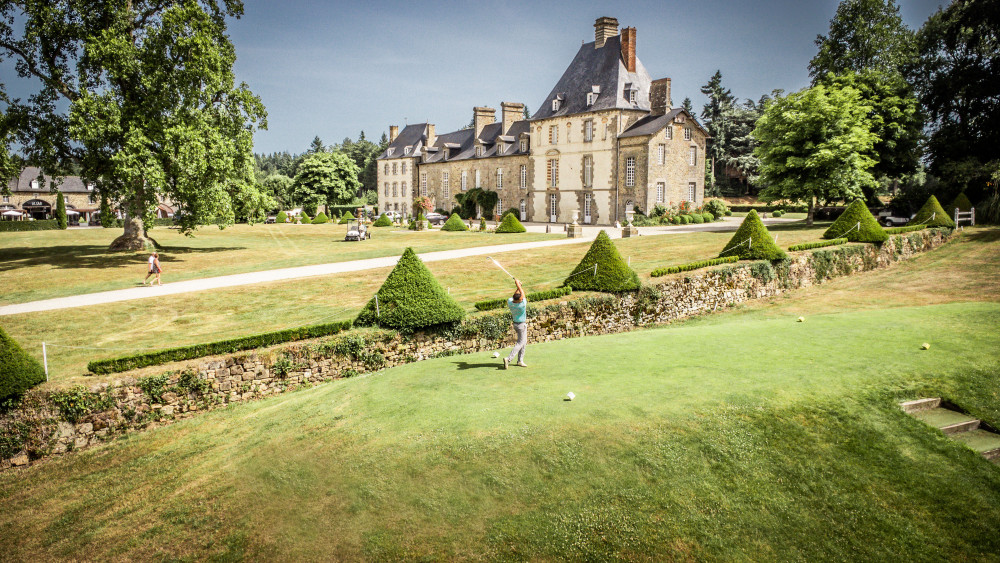 GOLF DU DOMAINE DES ORMES