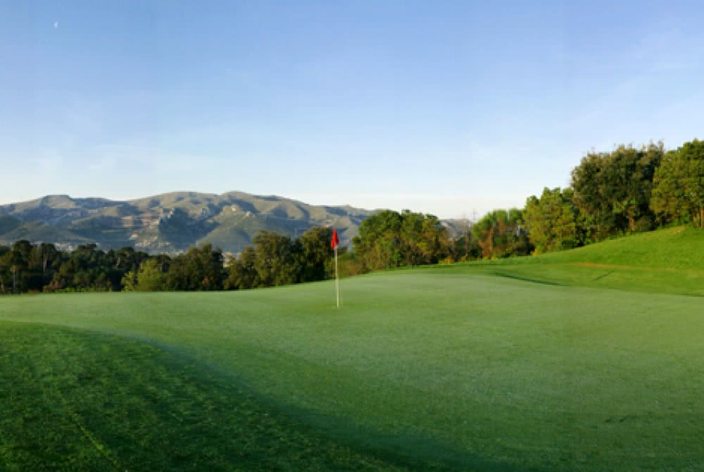 Golf de Marseille la Salette