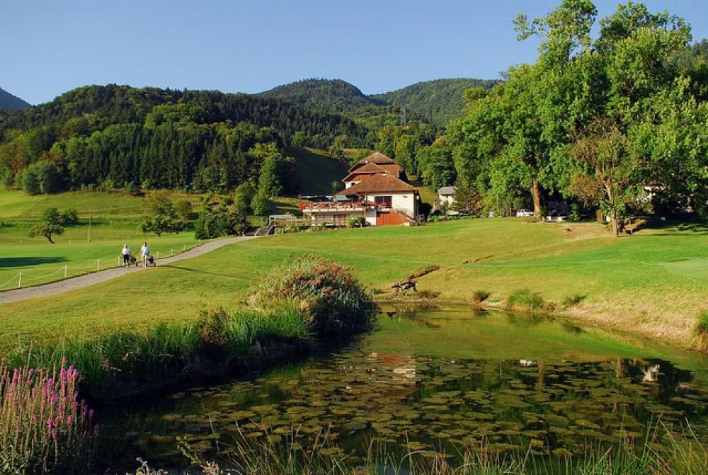 GOLF DES ALPES GIEZ