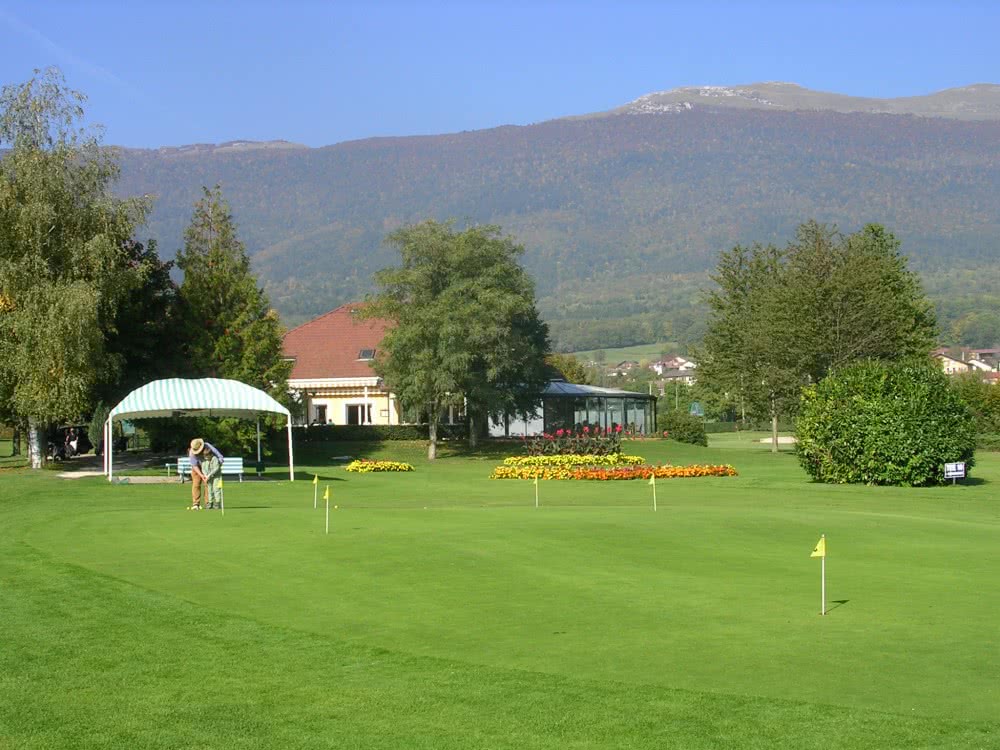 GOLF DE GONVILLE