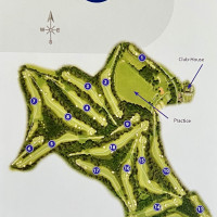 Photo GOLF DU PRIEURÉ 17