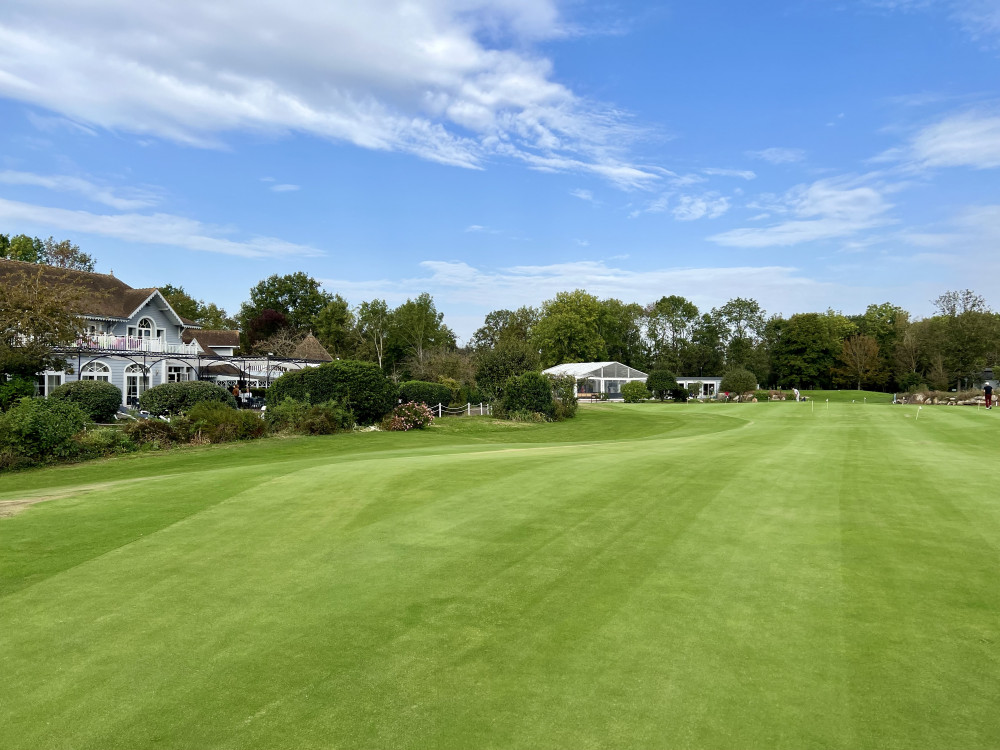 GOLF D'ÉTIOLLES