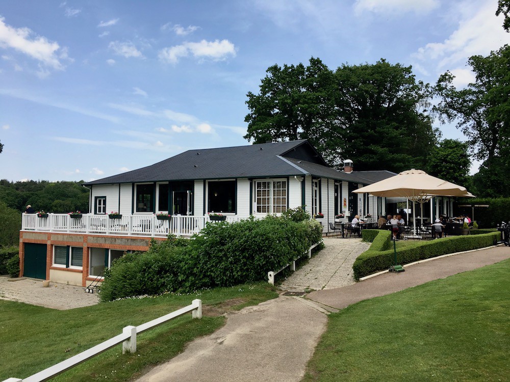 GOLF DE ROUEN-MONT-SAINT-AIGNAN