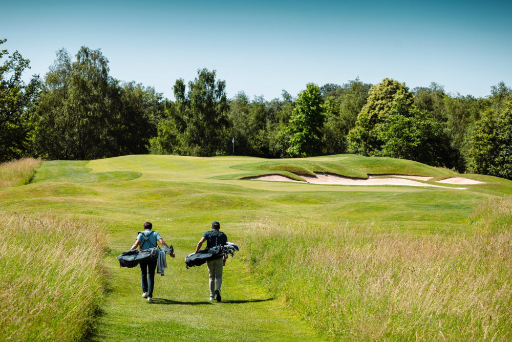 LES BORDES GOLF ESTATE