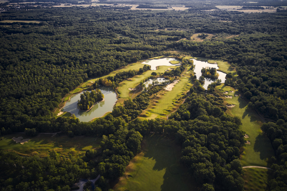 LES BORDES GOLF ESTATE