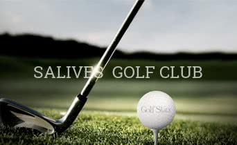 SALIVES  GOLF CLUB