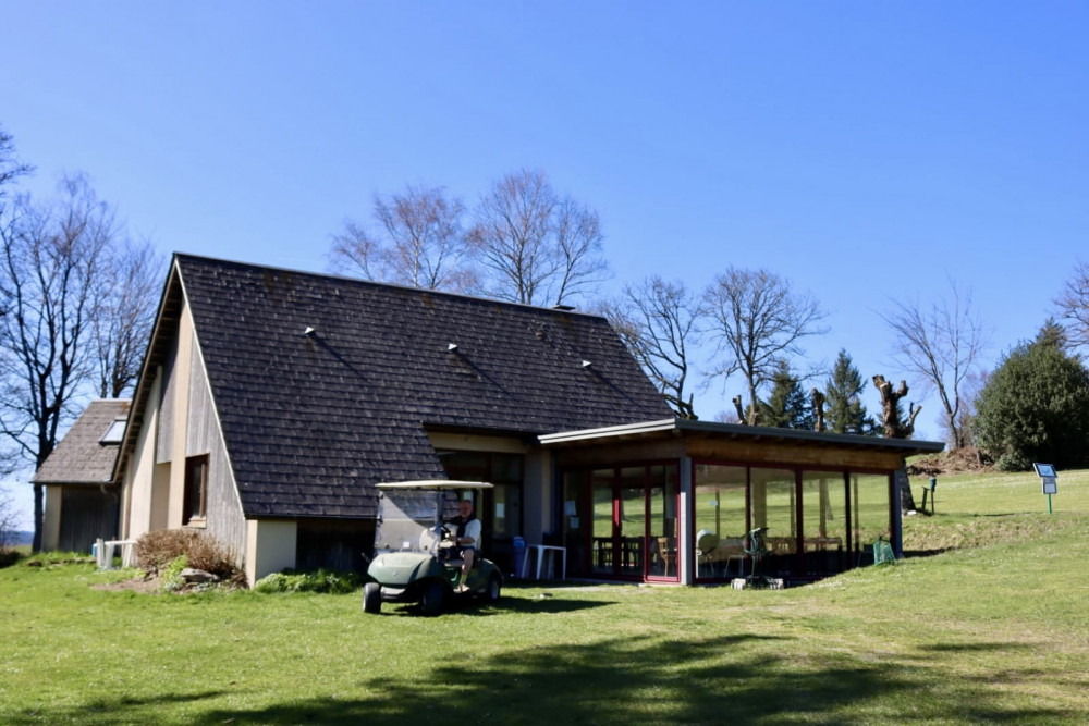 GOLF RURAL DU CHAMMET