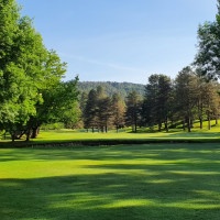 Photo GOLF CLUB DE LA BAROUGE 1956 6