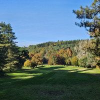 Photo GOLF CLUB DE LA BAROUGE 1956 5