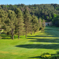 Photo GOLF CLUB DE LA BAROUGE 1956