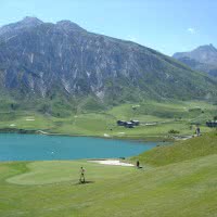 LAC DE TIGNES