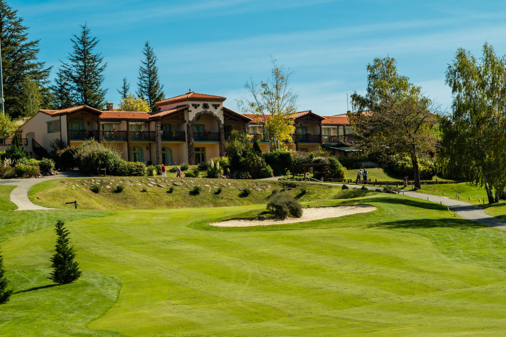DOMAINE ET GOLF DE FALGOS
