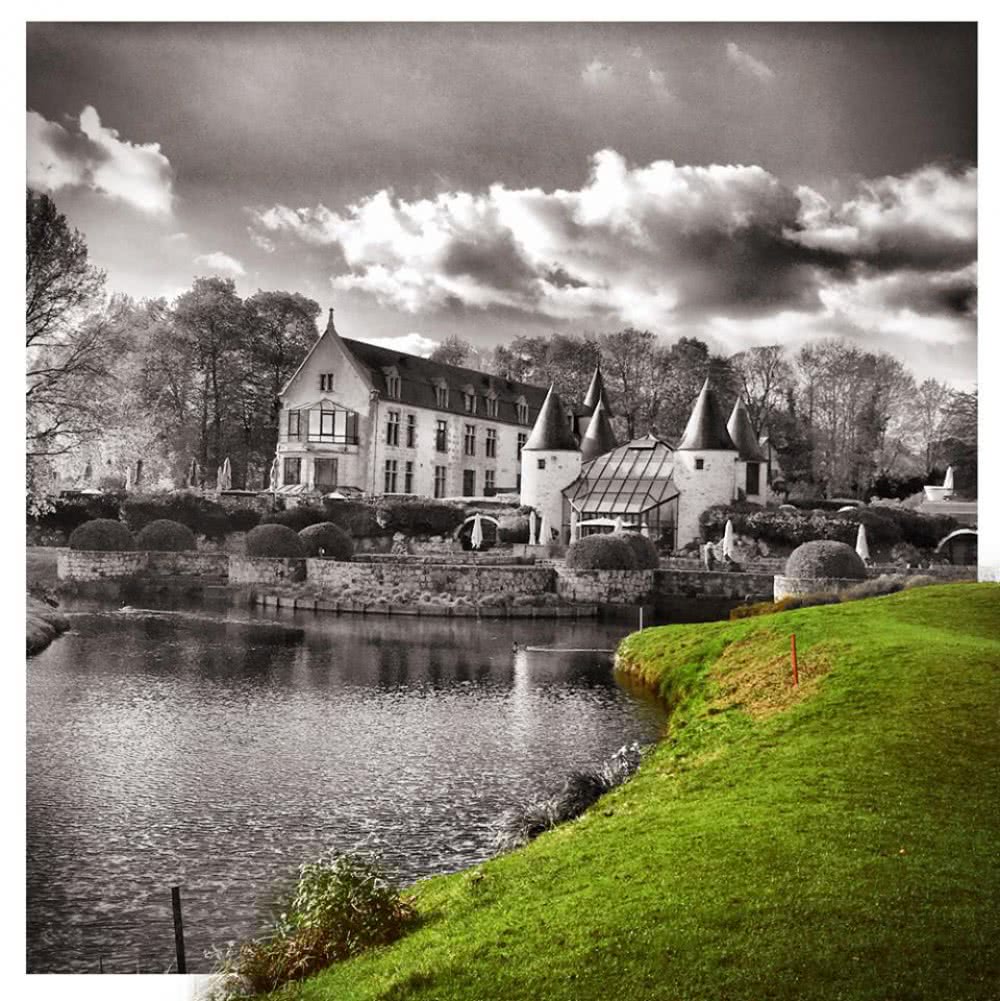 Exclusiv Golf du Chateau de Cely