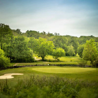 Photo GOLF DE BAUGÉ PONTIGNÉ 7