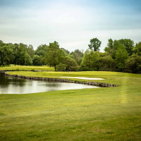 Photo GOLF DE BAUGÉ PONTIGNÉ 8