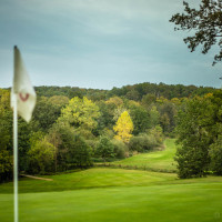 Photo GOLF DE BAUGÉ PONTIGNÉ 9