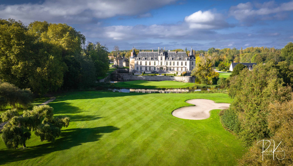 CHÂTEAU D'AUGERVILLE GOLF & SPA RESORT 5*
