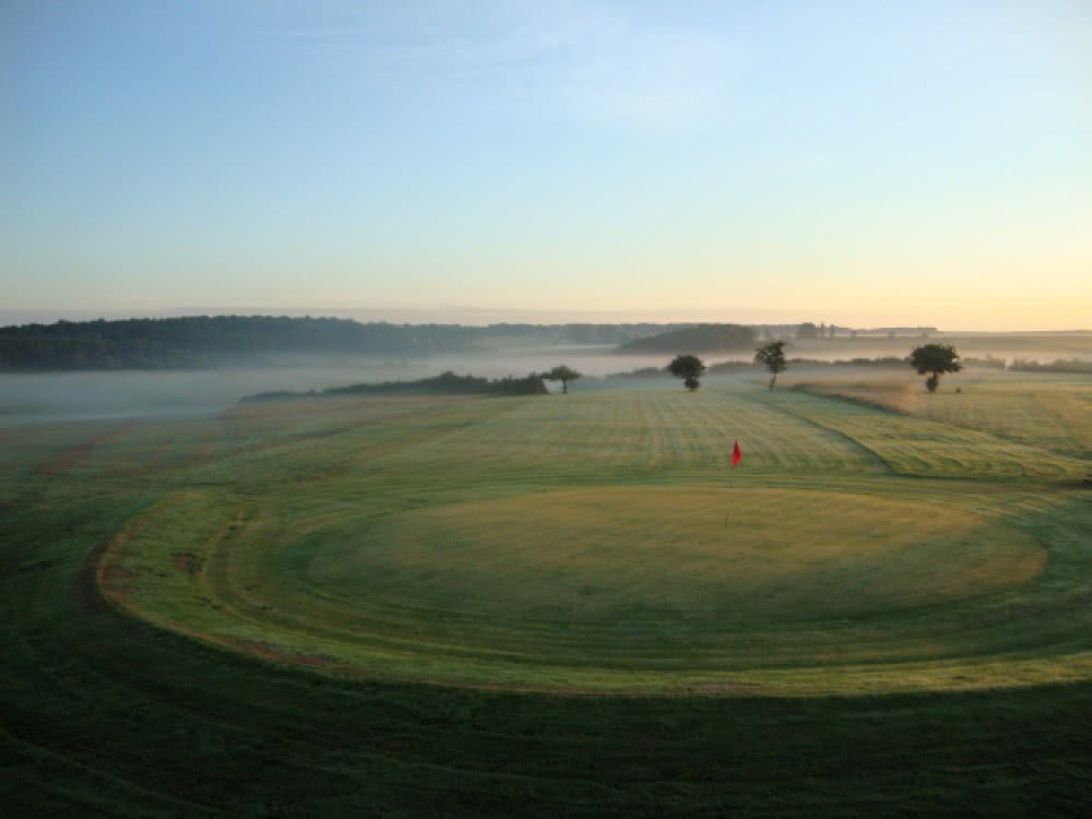 GOLF DE FLEURAY-AMBOISE