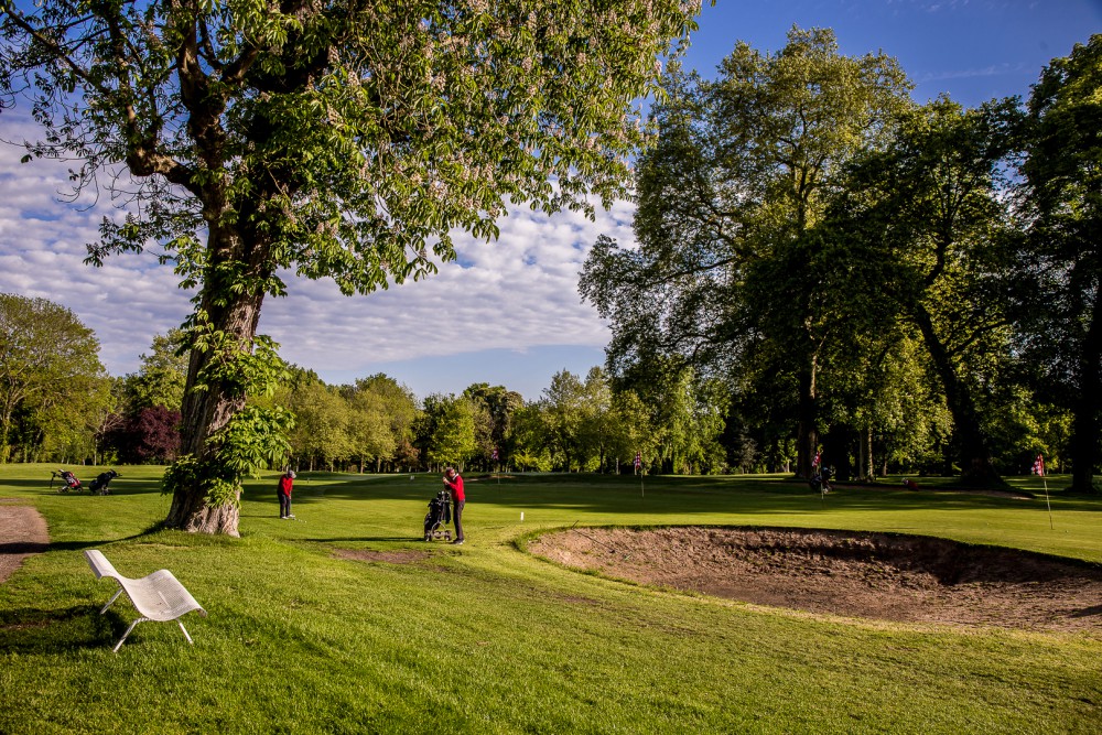 UGOLF COUDRAY-MONTCEAUX