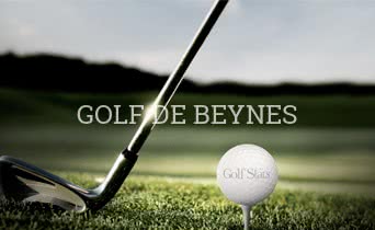 GOLF DE BEYNES